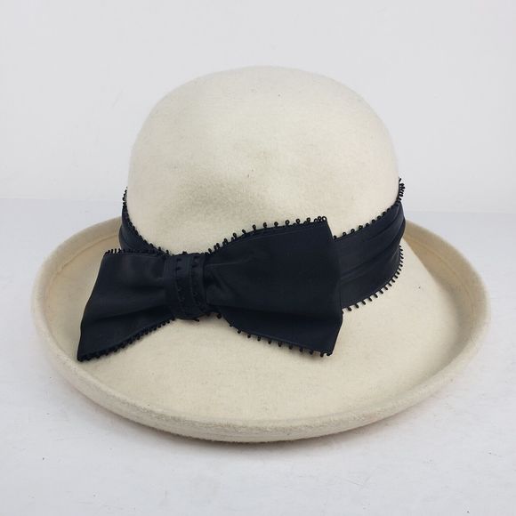 STREET SMART by BETMAR WOOL HAT MADE IN THE U.S.A - Picture 1 of 12